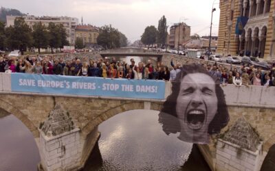 First European Rivers Summit Held in Sarajevo