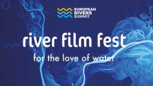 Cinema River Film Fest on European Rivers Summit 2021 in Portugal, with the collaboration of the Living Rivers Foundation.