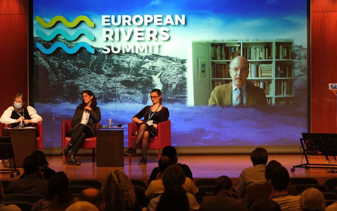 Find all the European Rivers Summit Presentations