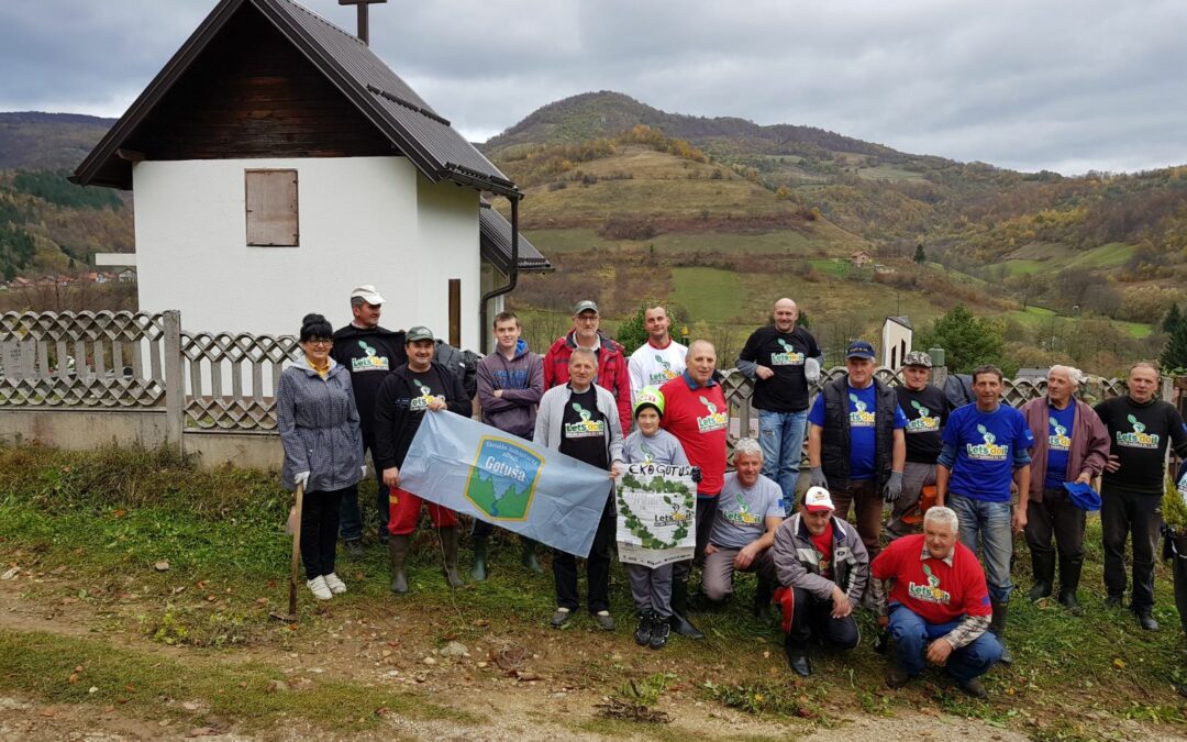 Coalition Action for the Protection of Rivers of Bosnia and Herzegovina